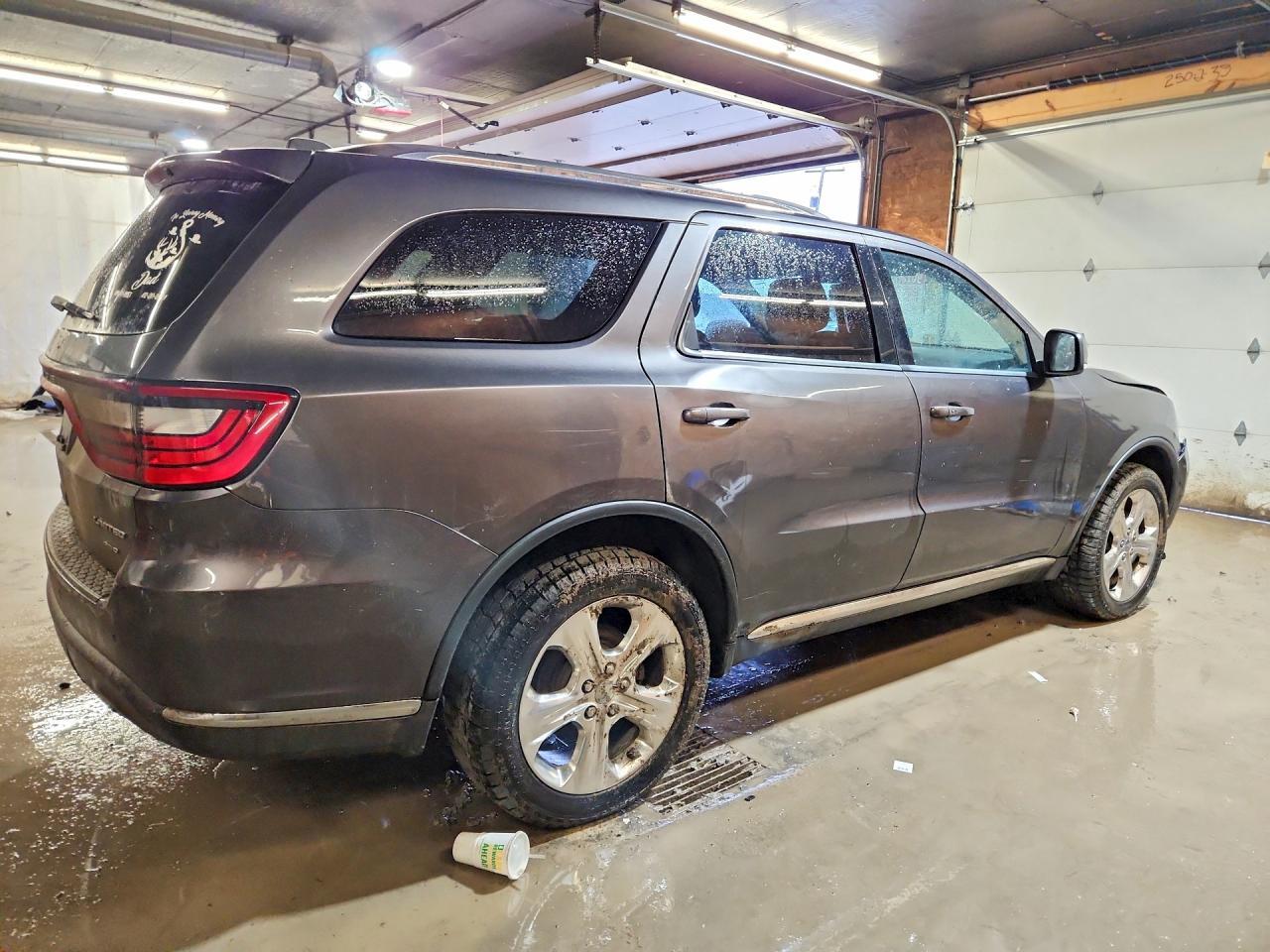 2015 Dodge Durango Limited - zdjęcie 3