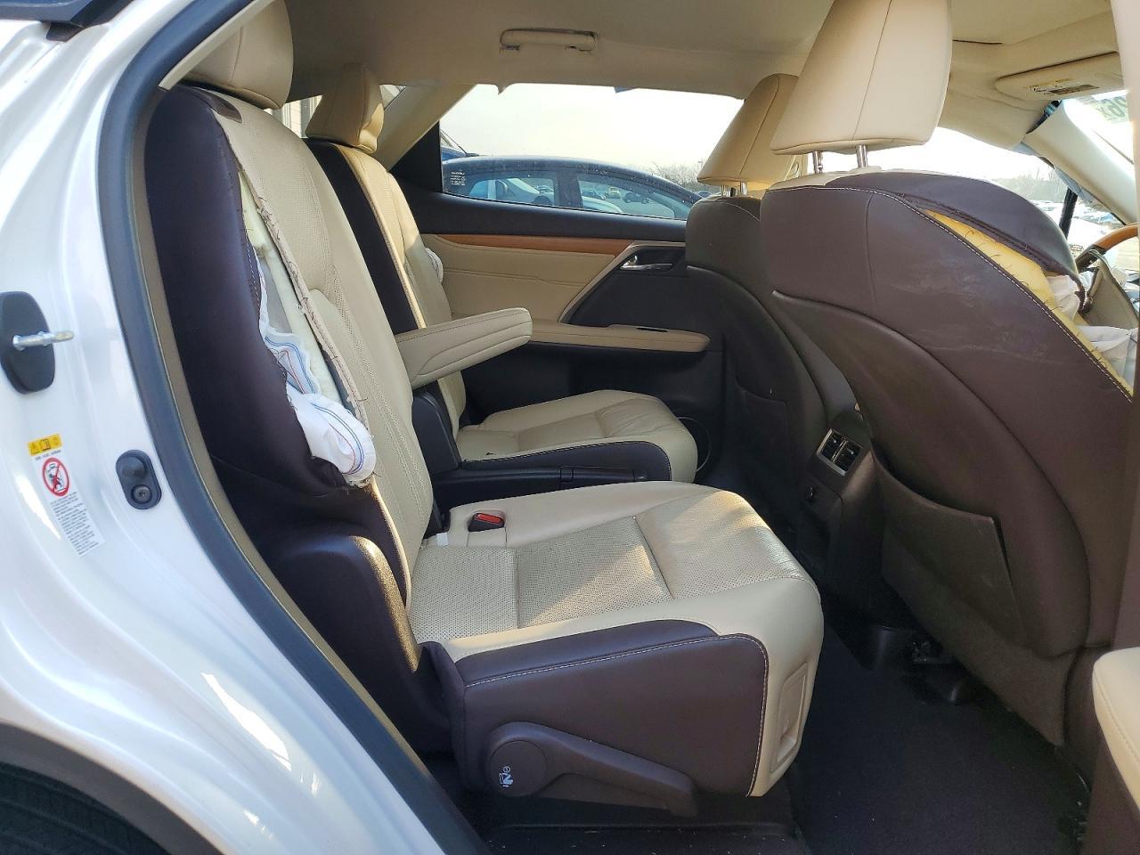2018 Lexus Rx 450Hl Base - zdjęcie 11