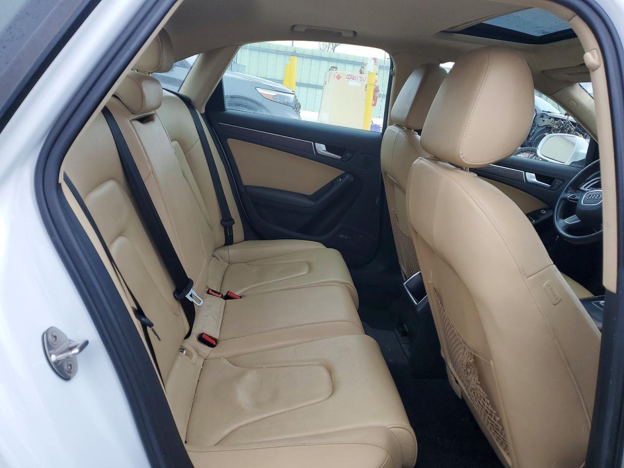 2013 Audi A4 Premium - zdjęcie 10