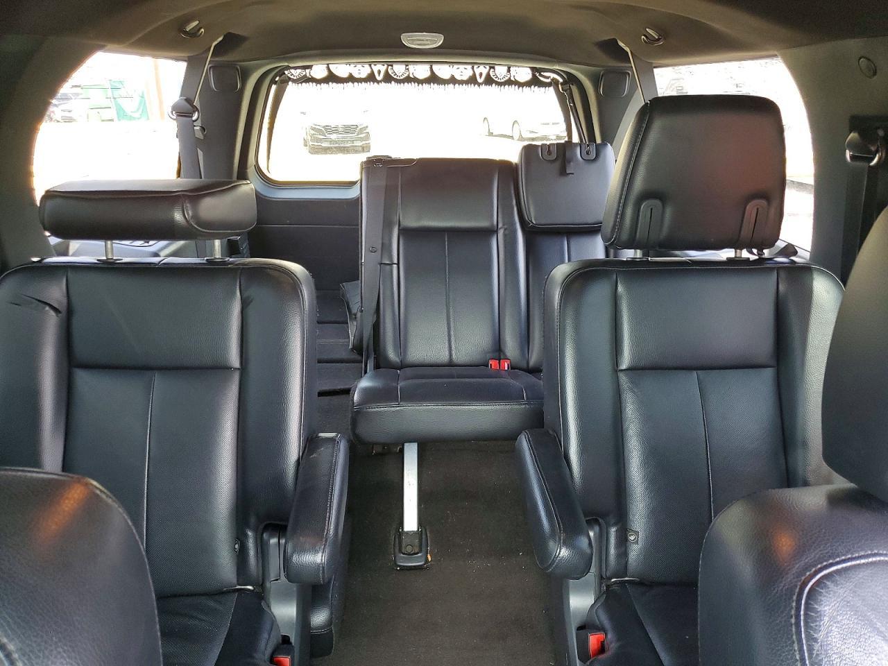 2015 Ford Expedition El Xlt - zdjęcie 10