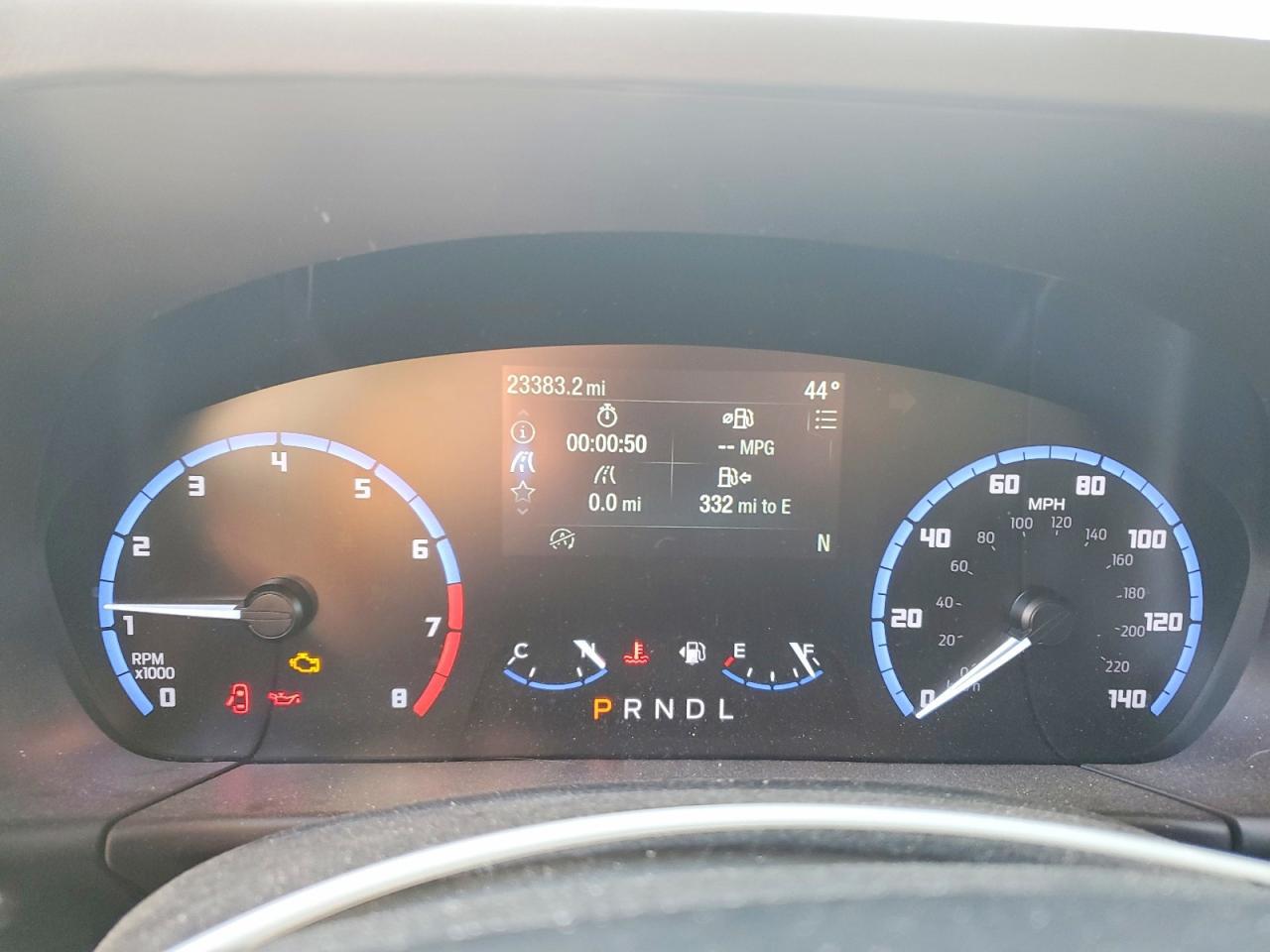 2024 Ford Bronco Sport Big Bend - zdjęcie 9