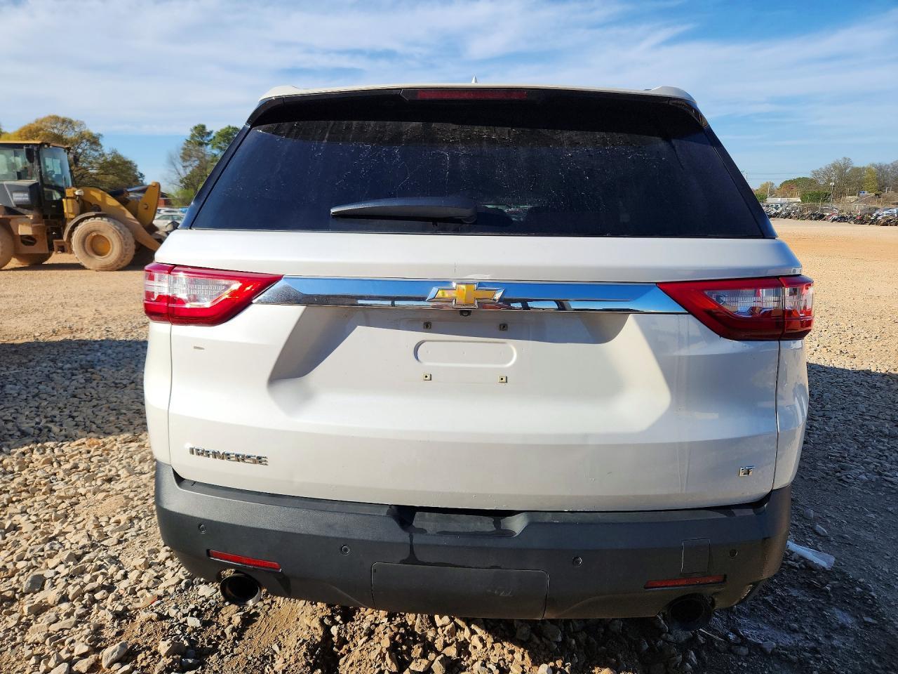 2019 Chevrolet Traverse Lt - zdjęcie 6