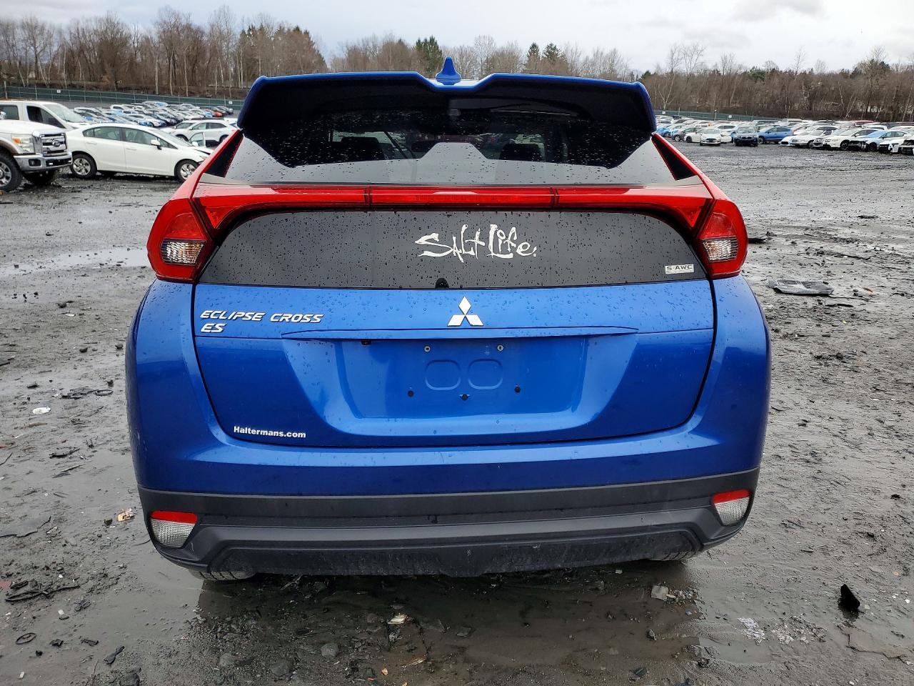 2020 Mitsubishi Eclipse Cross Es - zdjęcie 6