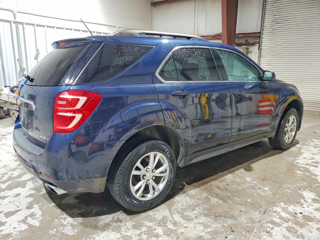 2016 Chevrolet Equinox Lt - zdjęcie 3