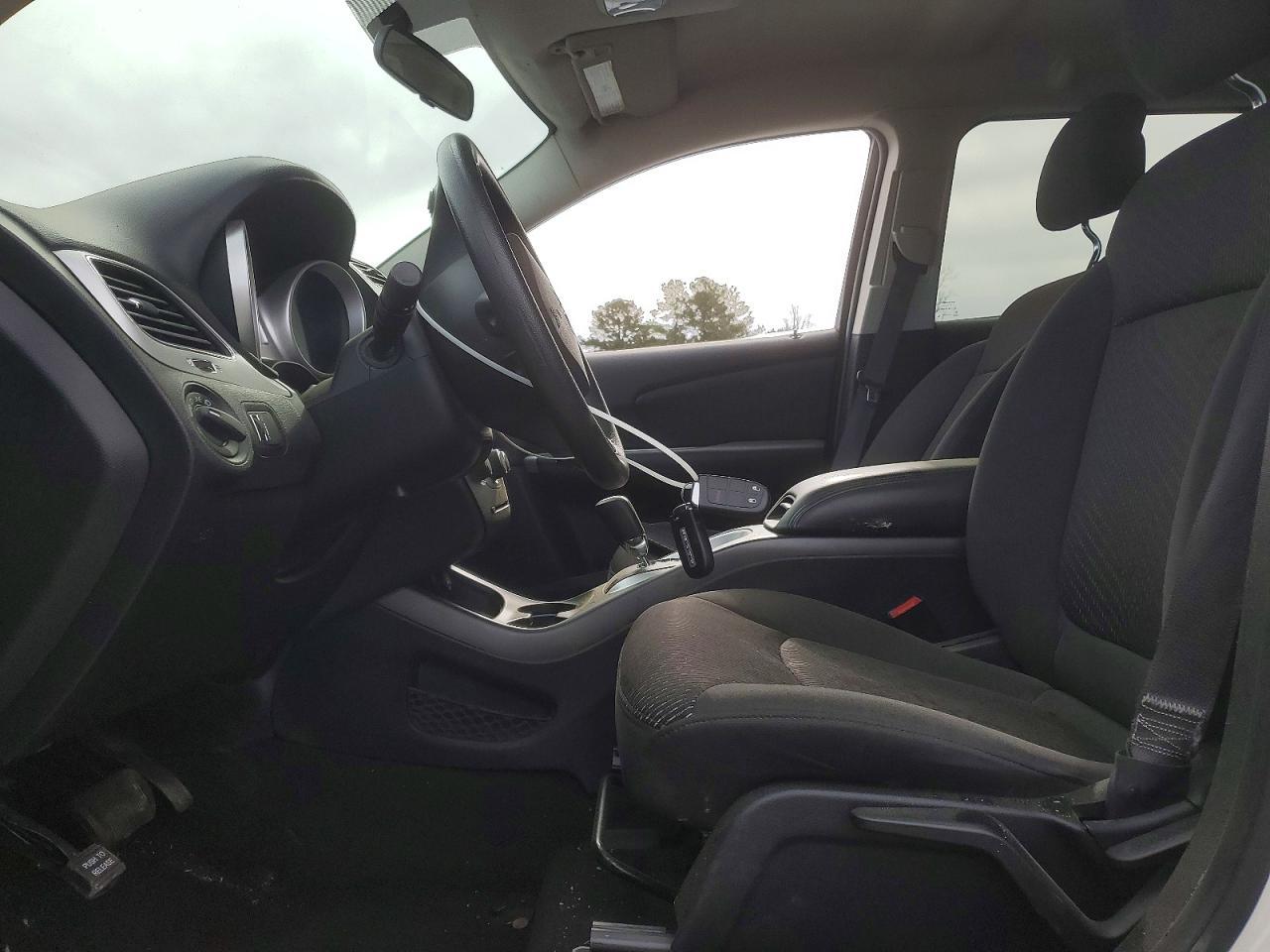 2017 Dodge Journey Se - zdjęcie 7
