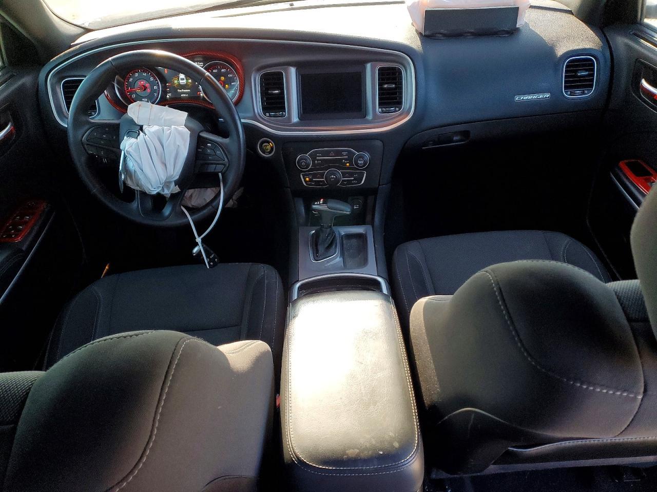 2019 Dodge Charger Sxt - zdjęcie 8