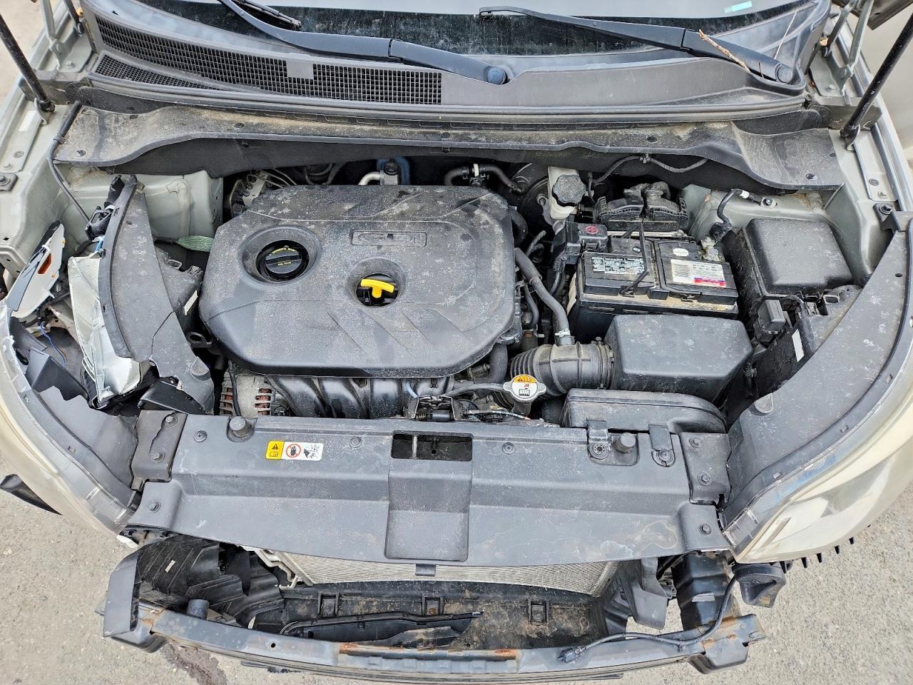 2015 Kia Soul + - zdjęcie 11