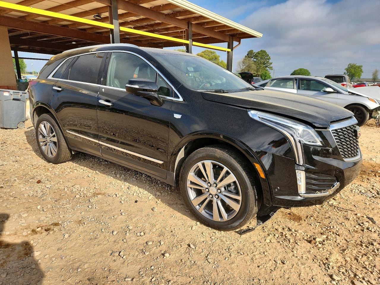2025 Cadillac Xt5 Premium Luxury - zdjęcie 4