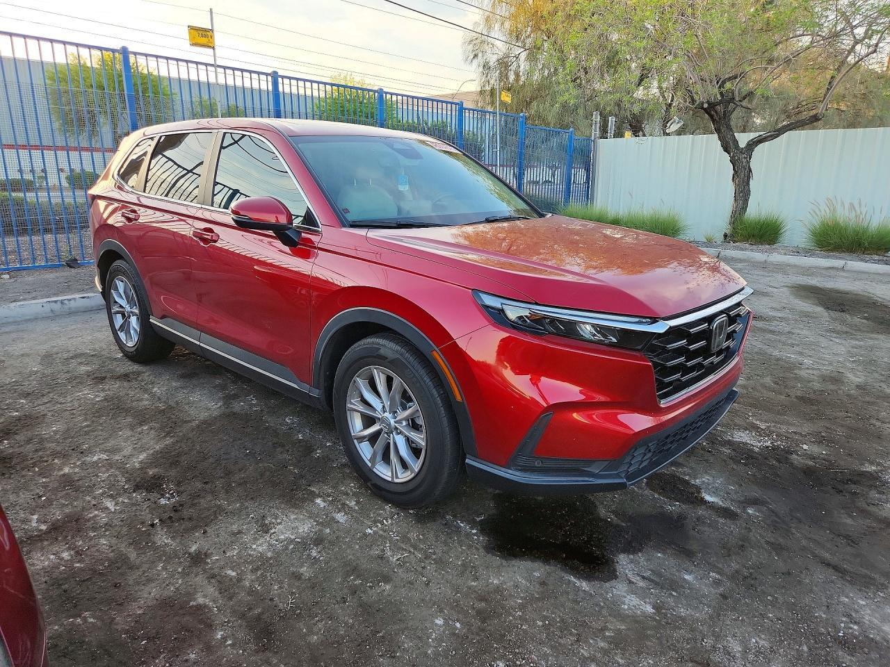 2024 Honda Cr-V Exl - zdjęcie 4