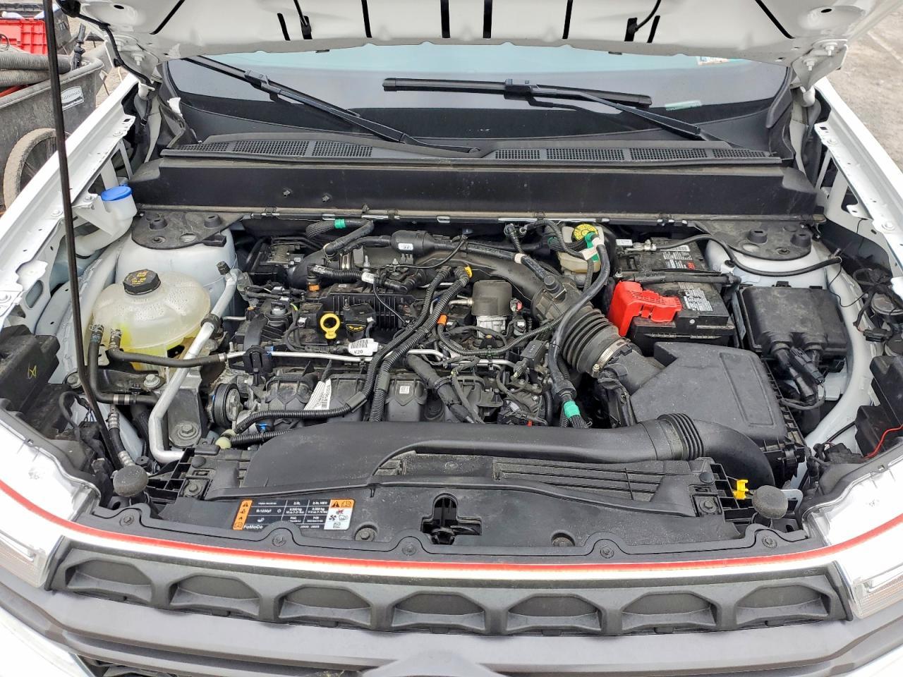 2024 Ford Maverick Xlt - zdjęcie 11