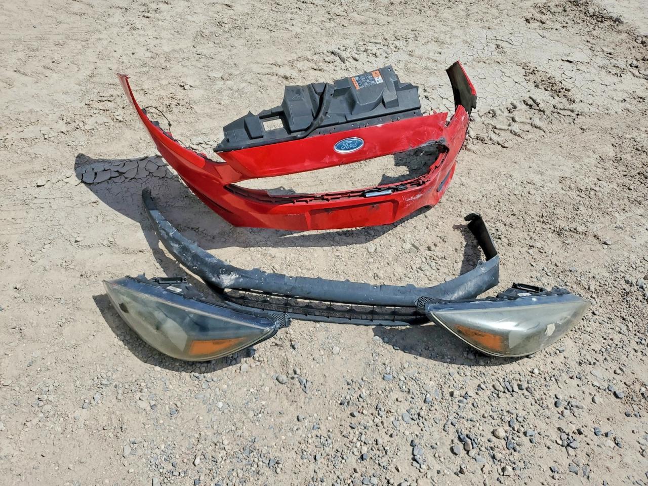 2017 Ford Focus Sel - zdjęcie 12