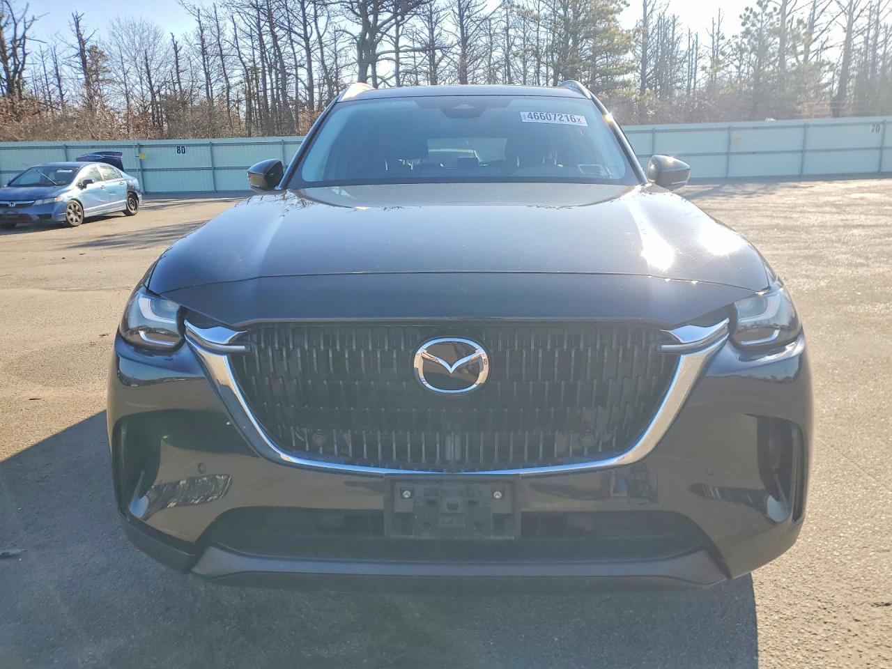 2025 Mazda Cx-90 Preferred - zdjęcie 5