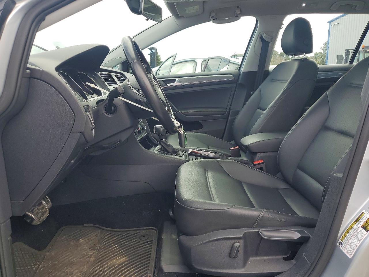 2017 Volkswagen Golf Alltrack S - zdjęcie 7