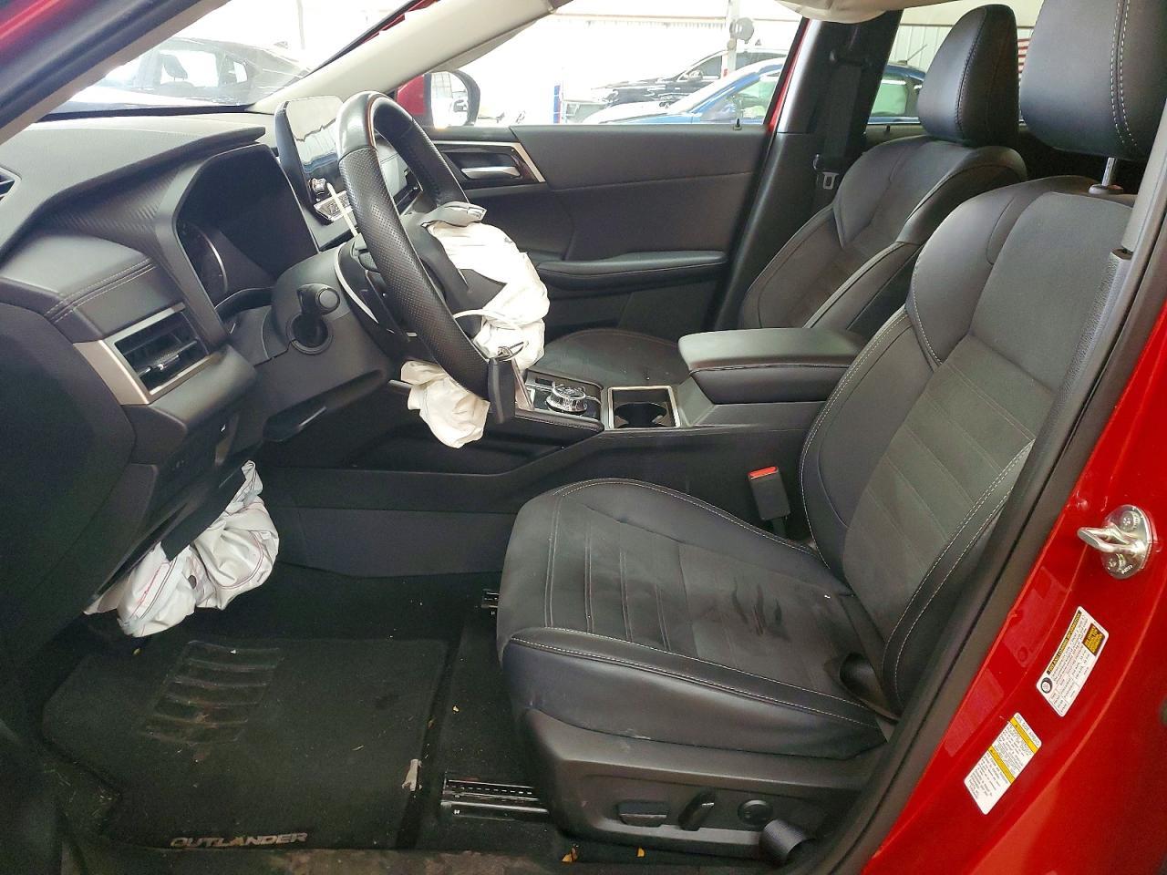 2024 Mitsubishi Outlander Se - zdjęcie 7