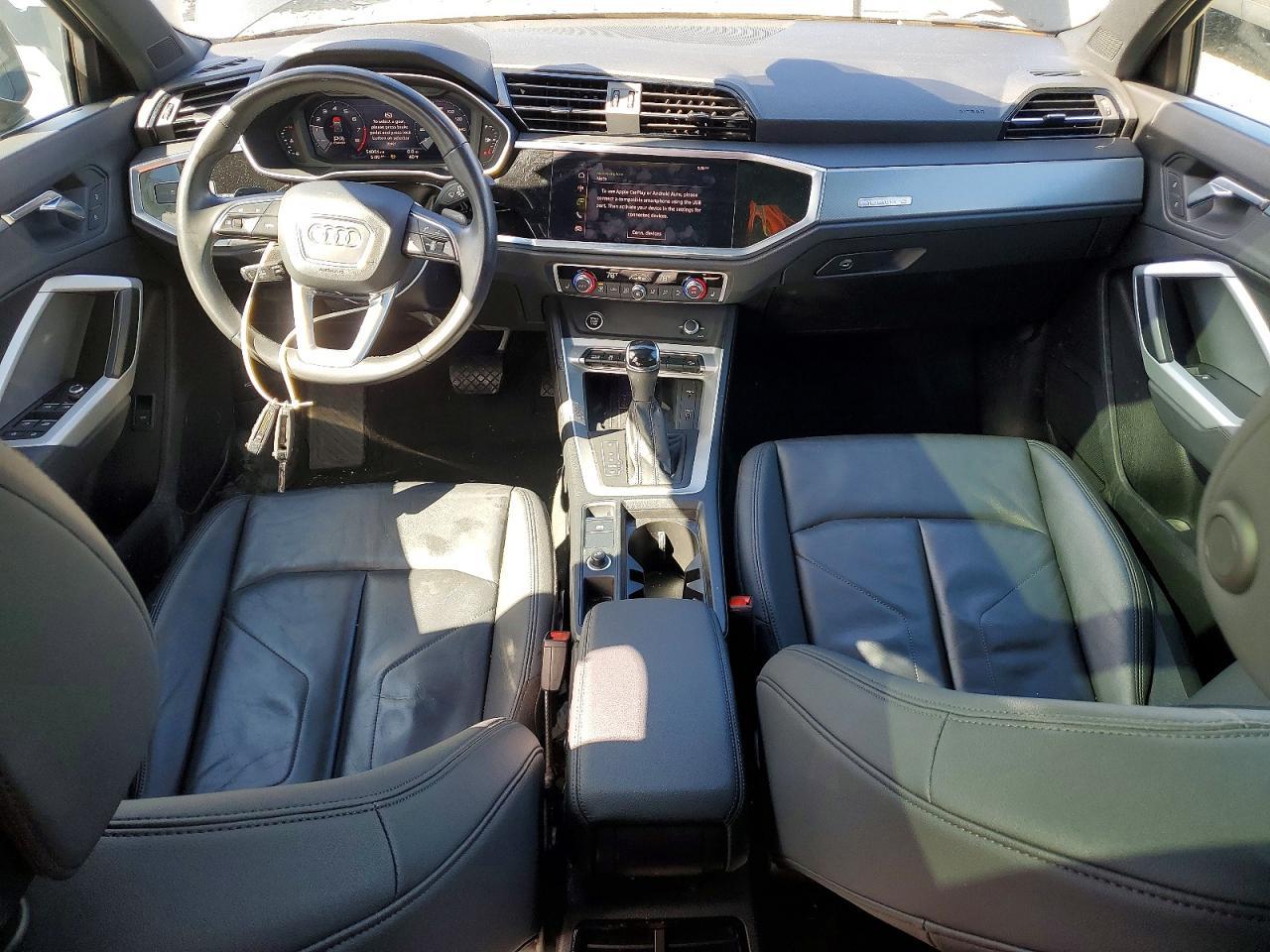 2021 Audi Q3 Premium Plus S Line 45 - zdjęcie 8