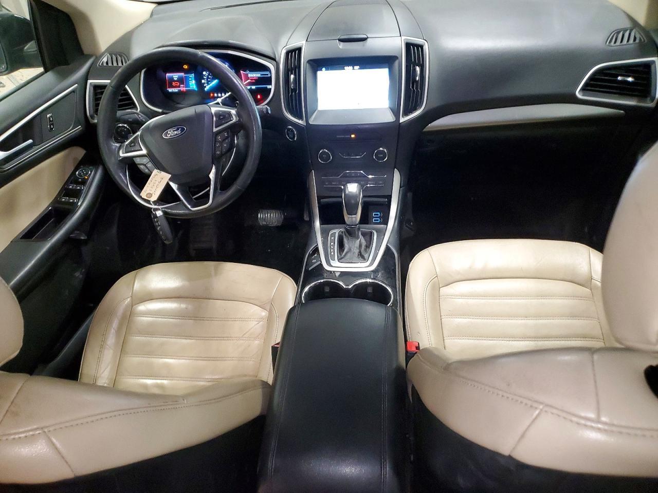 2017 Ford Edge Sel - zdjęcie 8