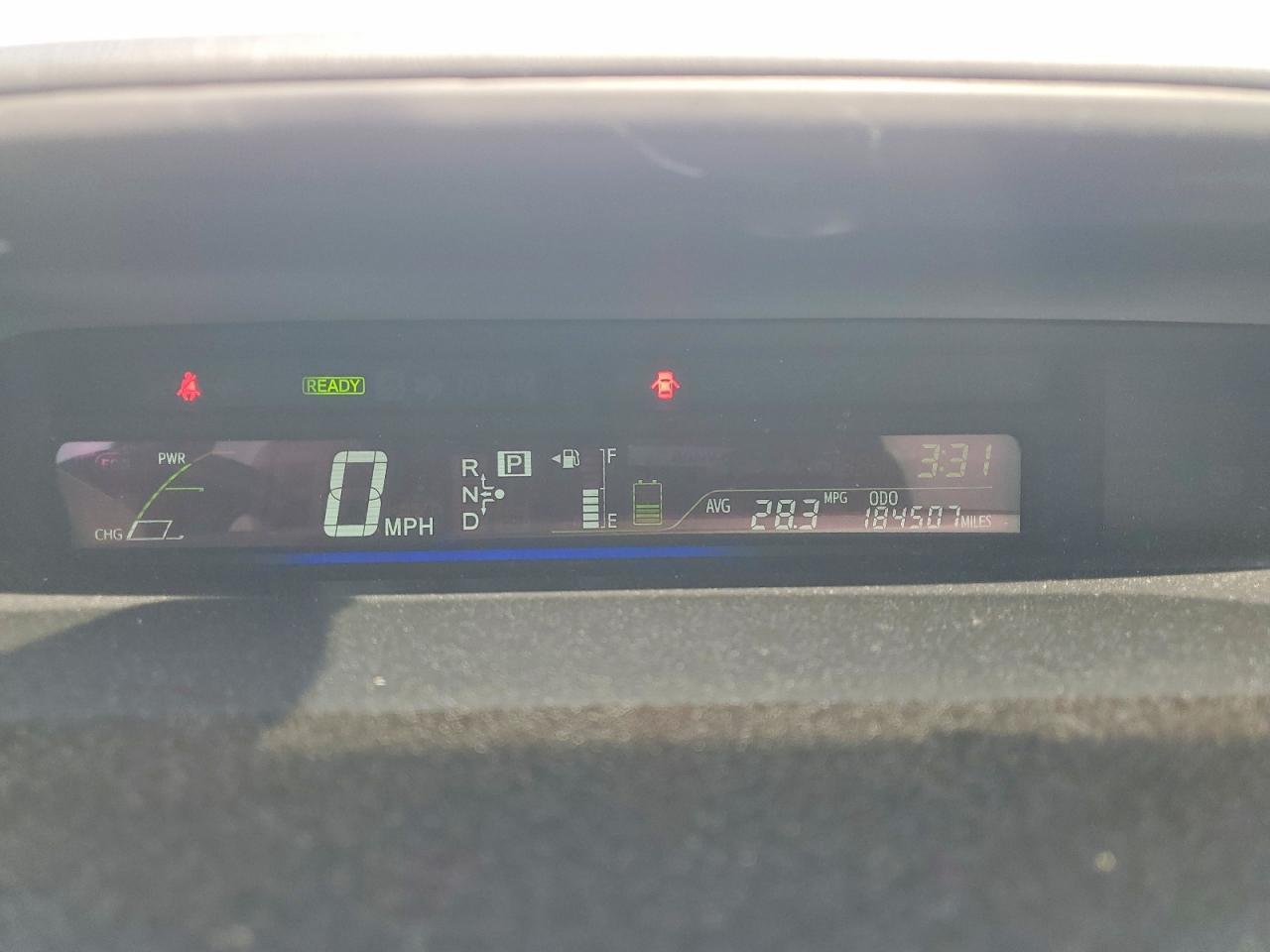 2013 Toyota Prius V Five - zdjęcie 9