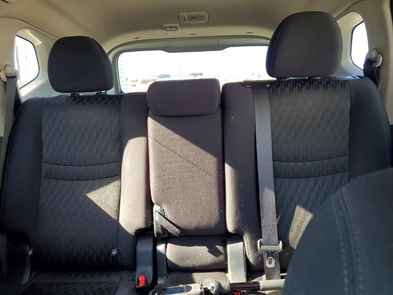 2018 Nissan Rogue Sv - zdjęcie 10