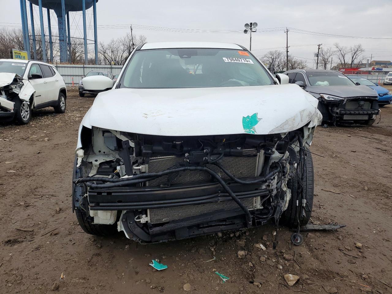 2019 Nissan Rogue S - zdjęcie 5