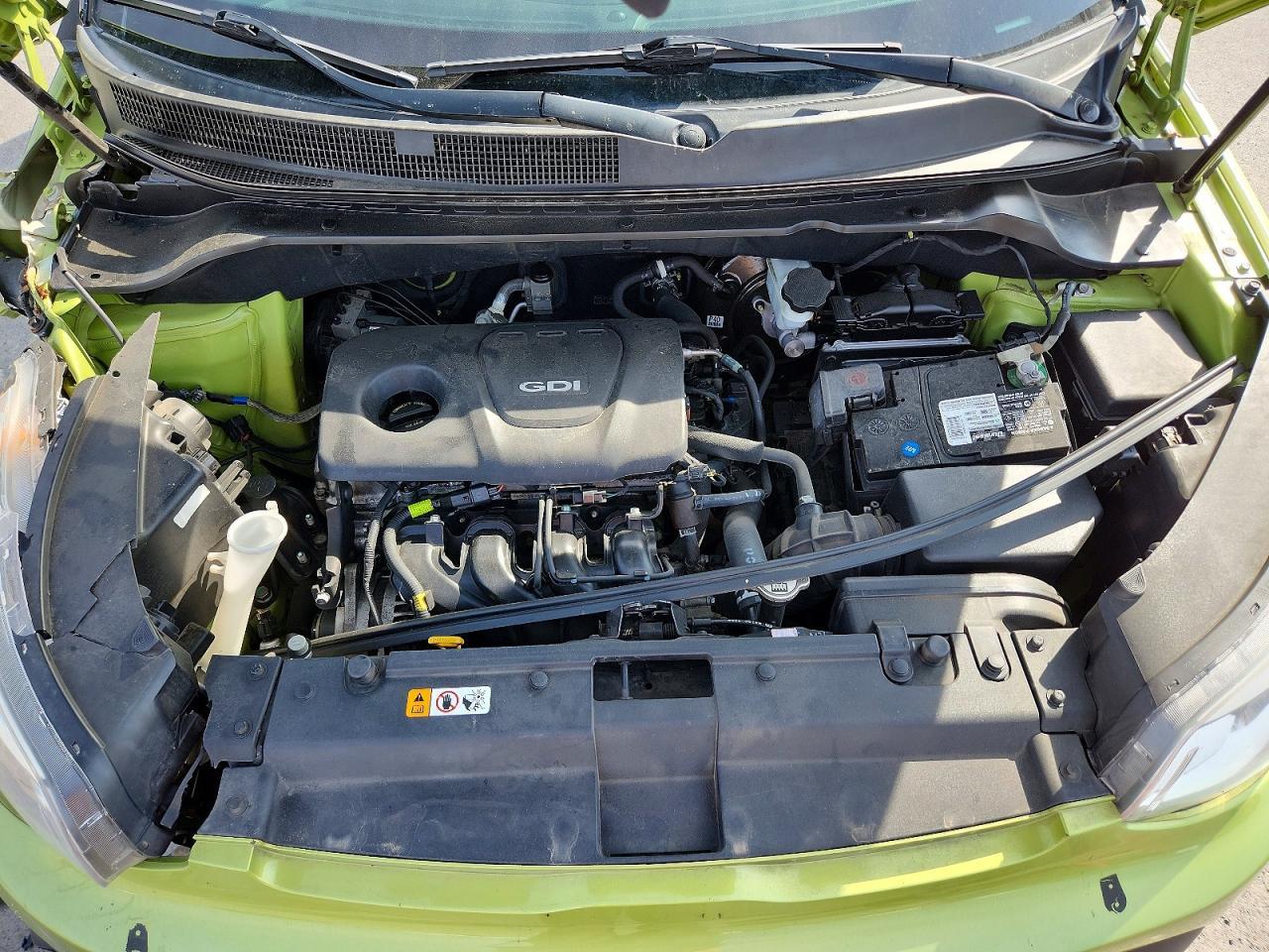 2018 Kia Soul Base - zdjęcie 11