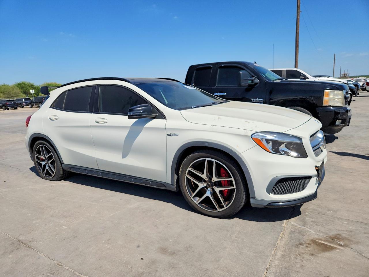 2015 Mercedes Benz Gla 45 Amg - zdjęcie 4