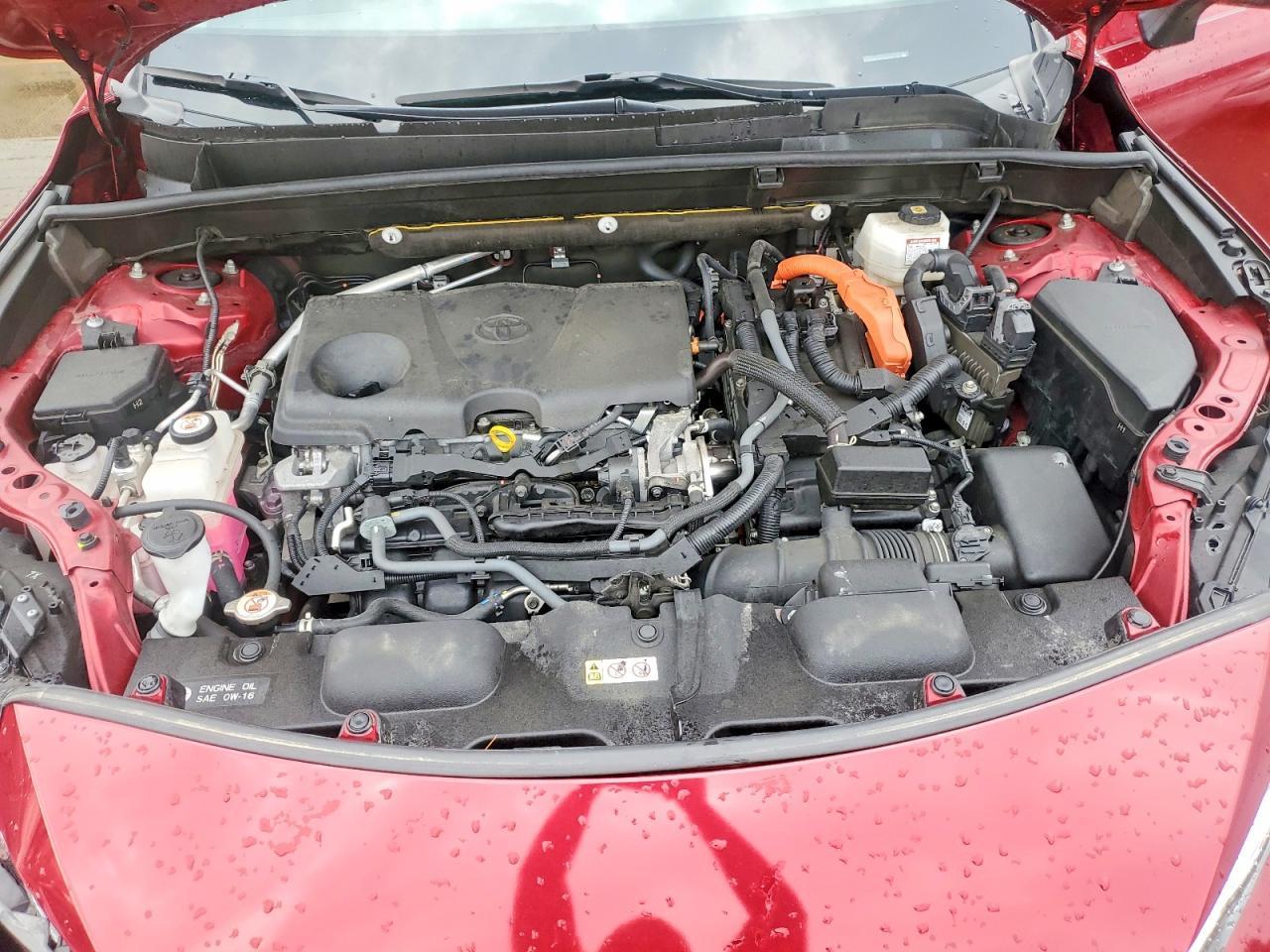 2022 Toyota Venza Xle - zdjęcie 12