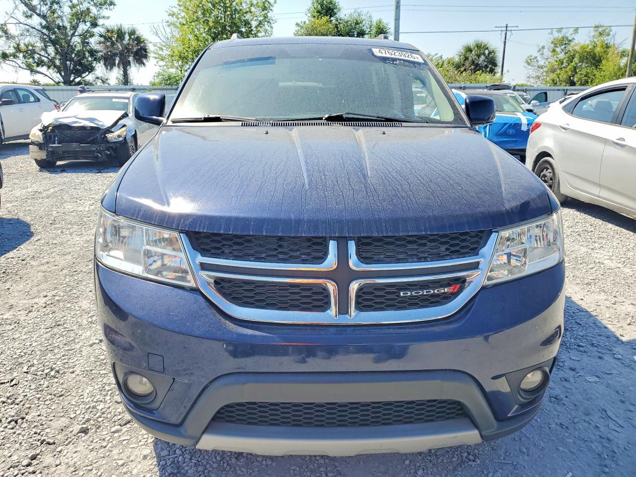 2017 Dodge Journey Sxt - zdjęcie 5