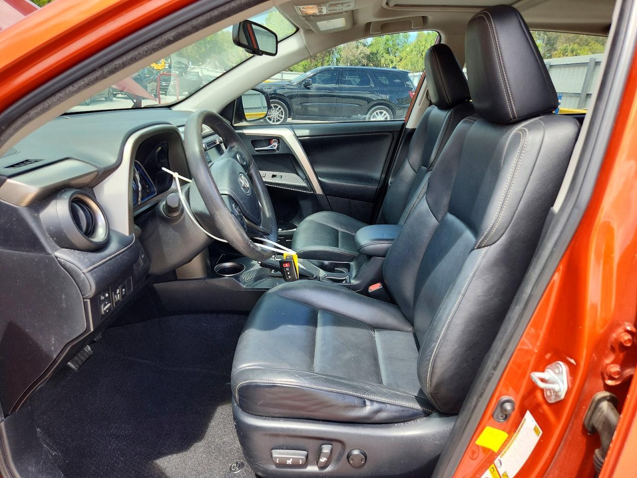2015 Toyota Rav4 Limited - zdjęcie 7
