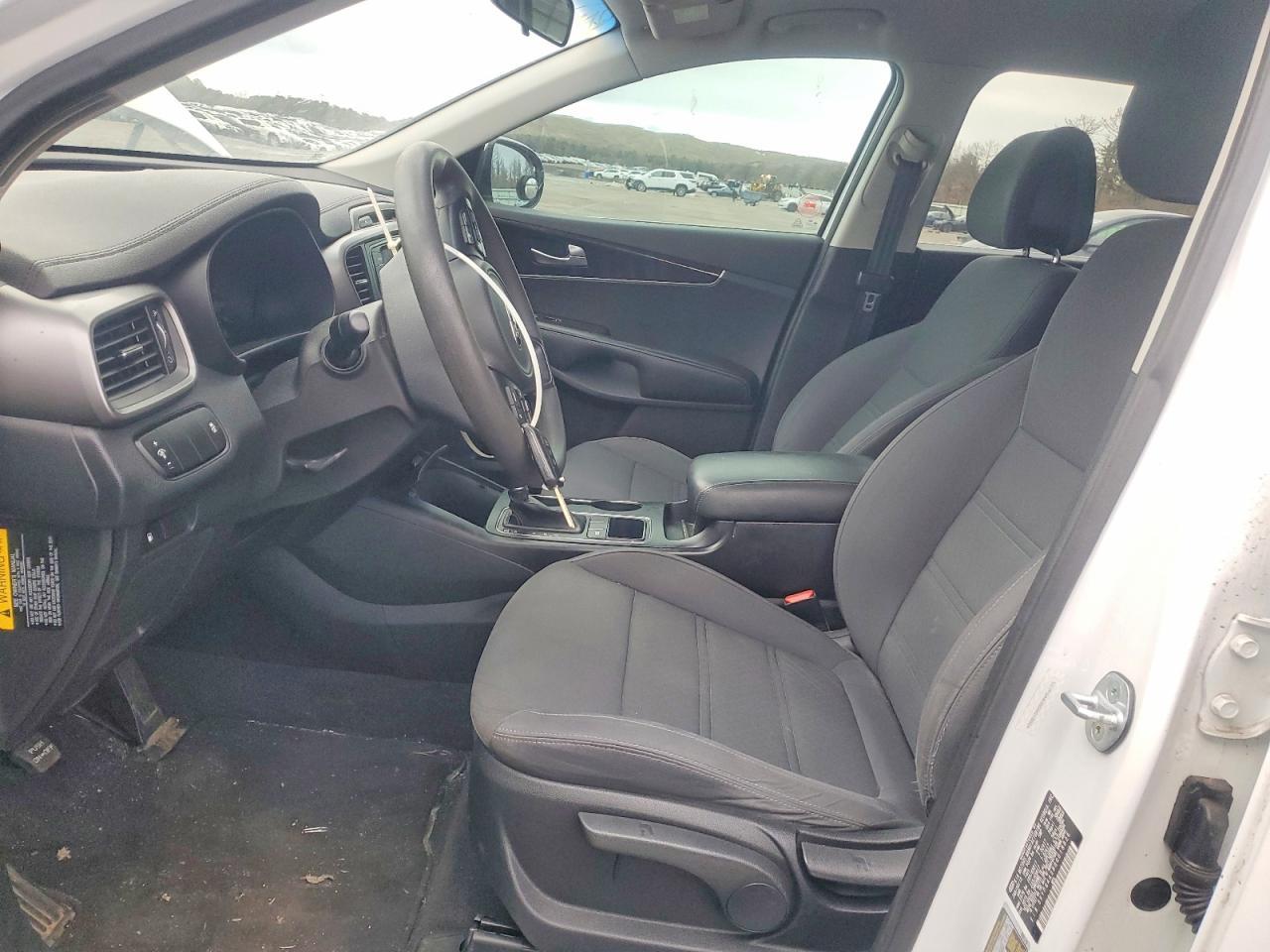 2016 Kia Sorento Lx - zdjęcie 7