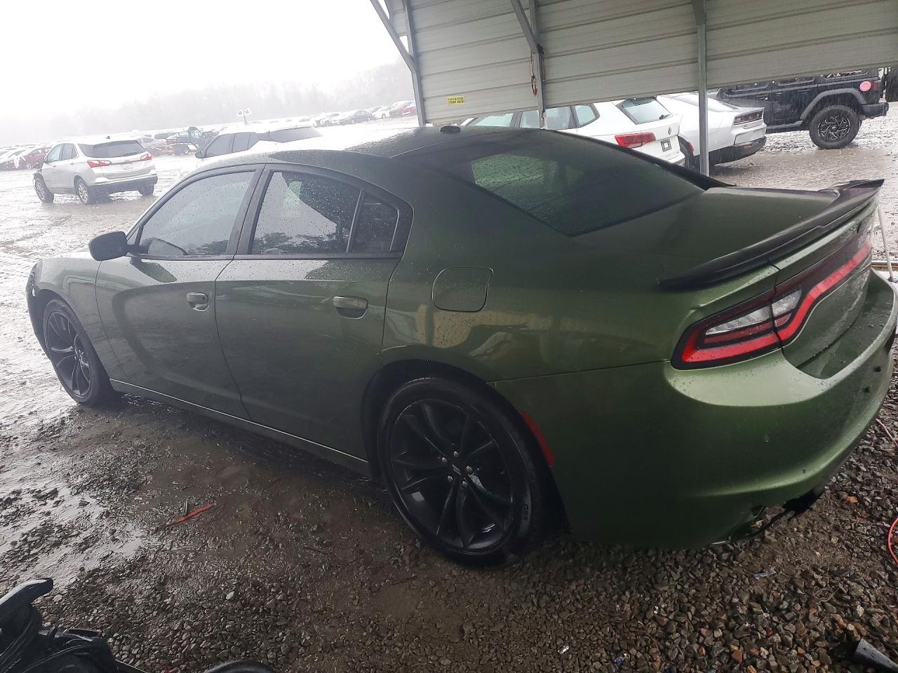 2018 Dodge Charger Sxt - zdjęcie 2