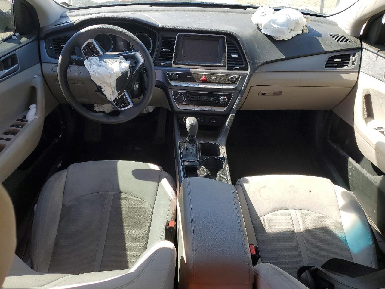 2019 Hyundai Sonata Se - zdjęcie 8