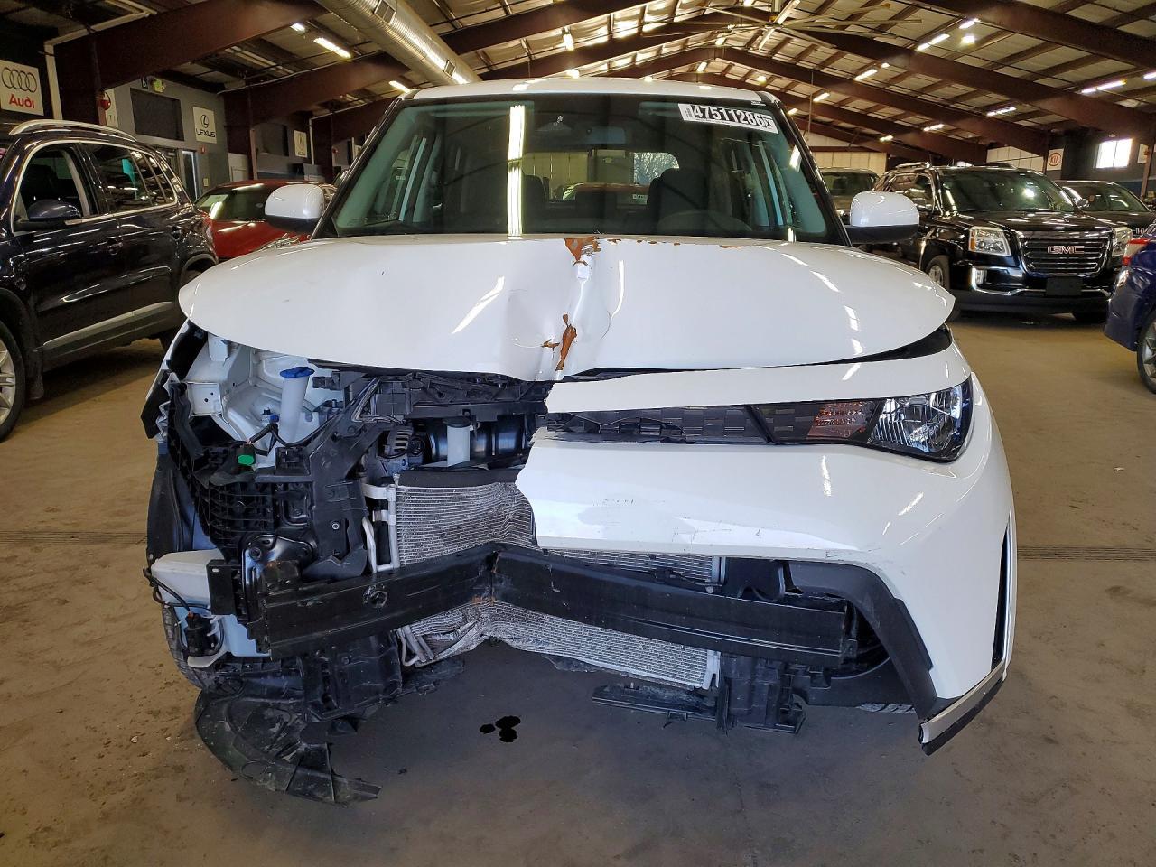 2025 Kia Soul Lx - zdjęcie 5