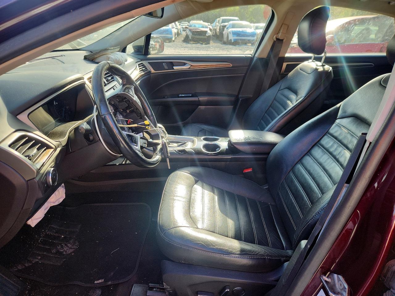 2013 Ford Fusion Se - zdjęcie 7