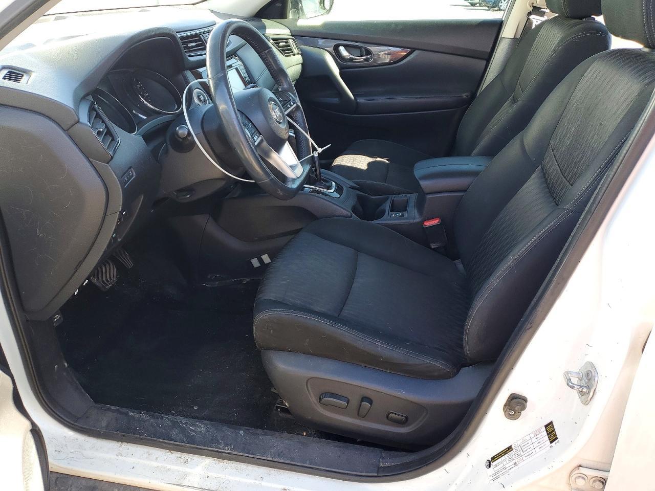 2017 Nissan Rogue Sv - zdjęcie 7