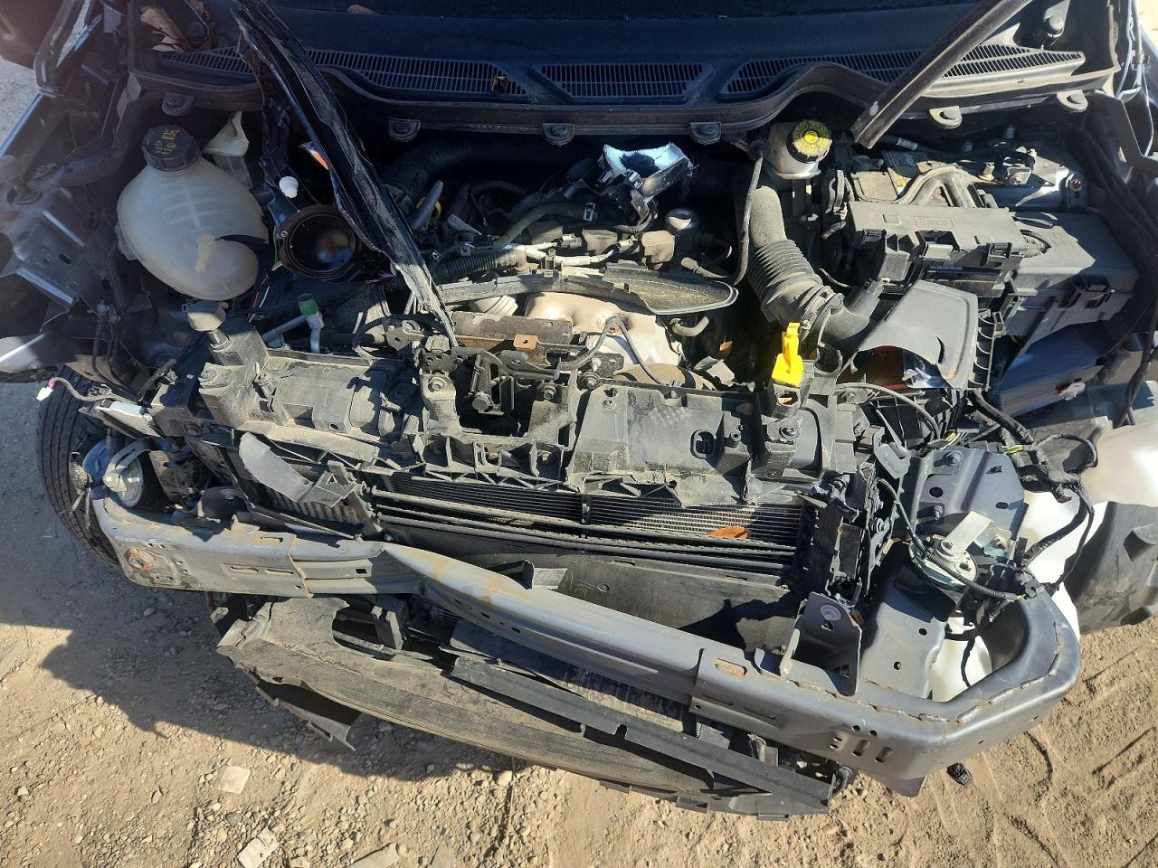 2018 Ford Ecosport Se - zdjęcie 11