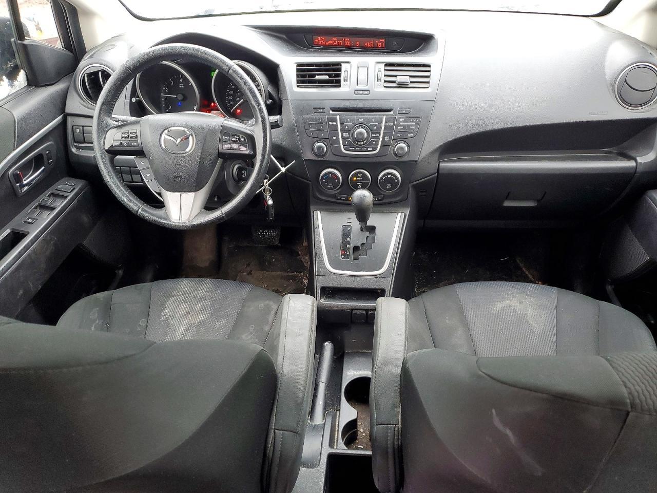 2017 Mazda 5 Touring - zdjęcie 8