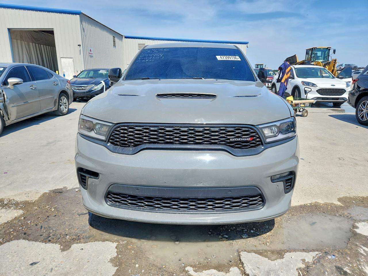 2021 Dodge Durango R - zdjęcie 5