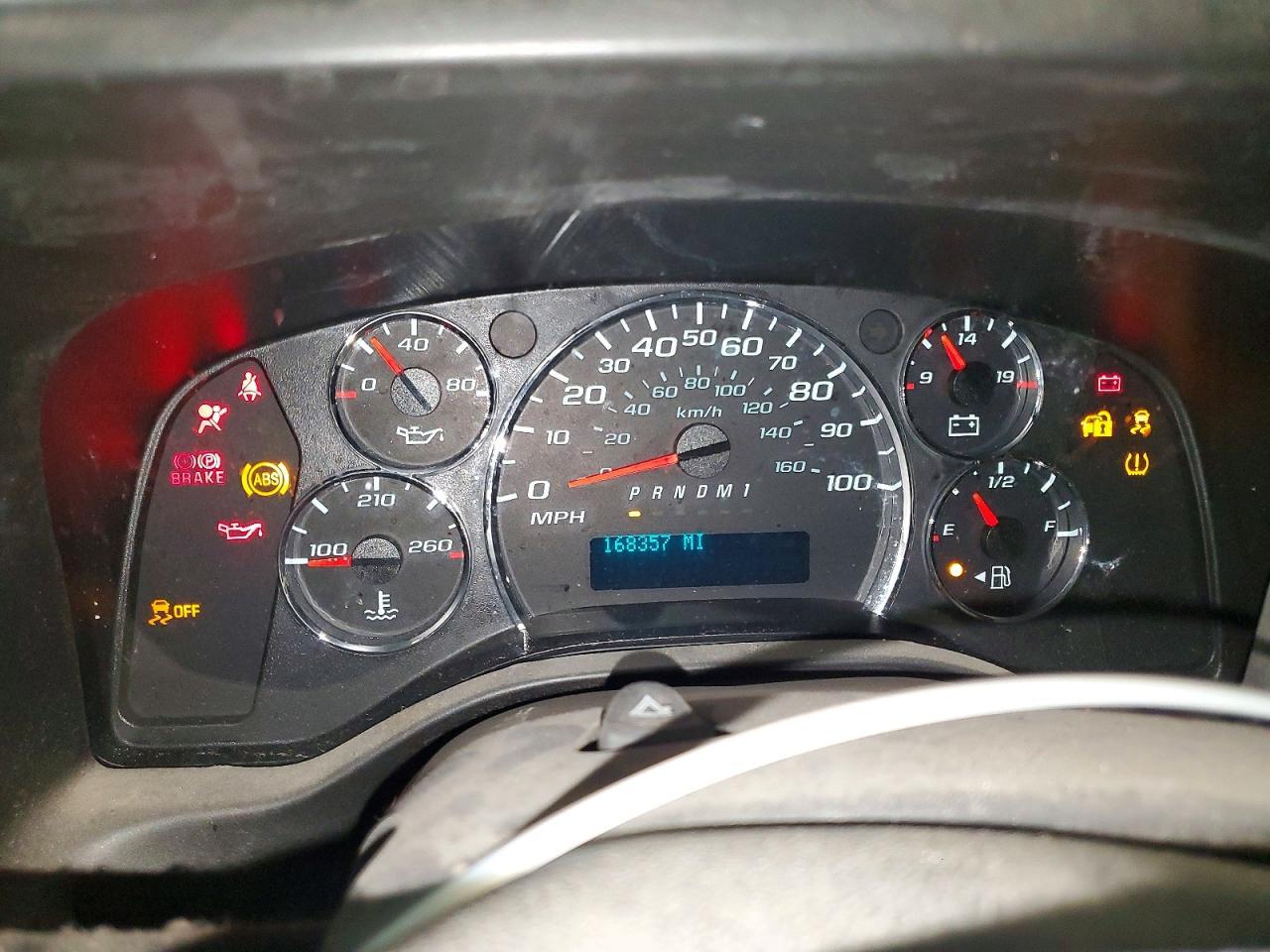 2015 Chev Express G2500 - zdjęcie 9