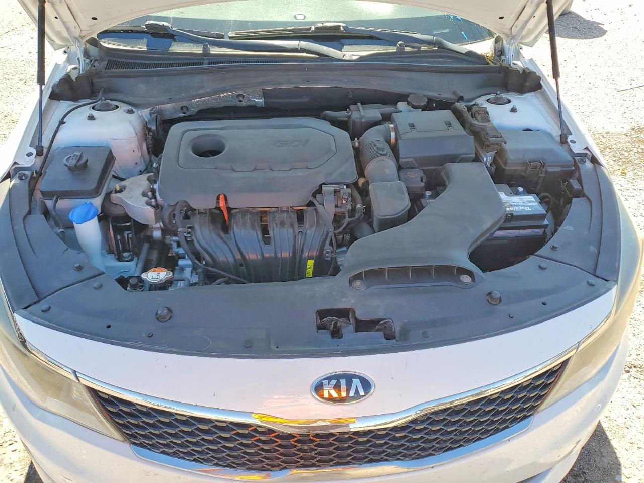 2018 Kia Optima Lx - zdjęcie 11