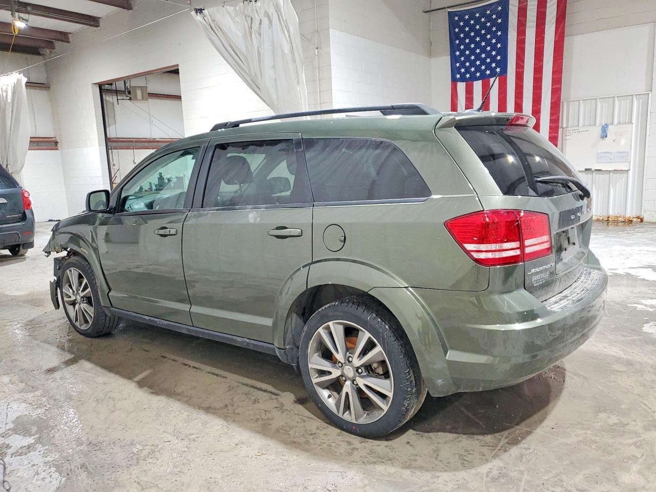 2018 Dodge Journey Se - zdjęcie 2