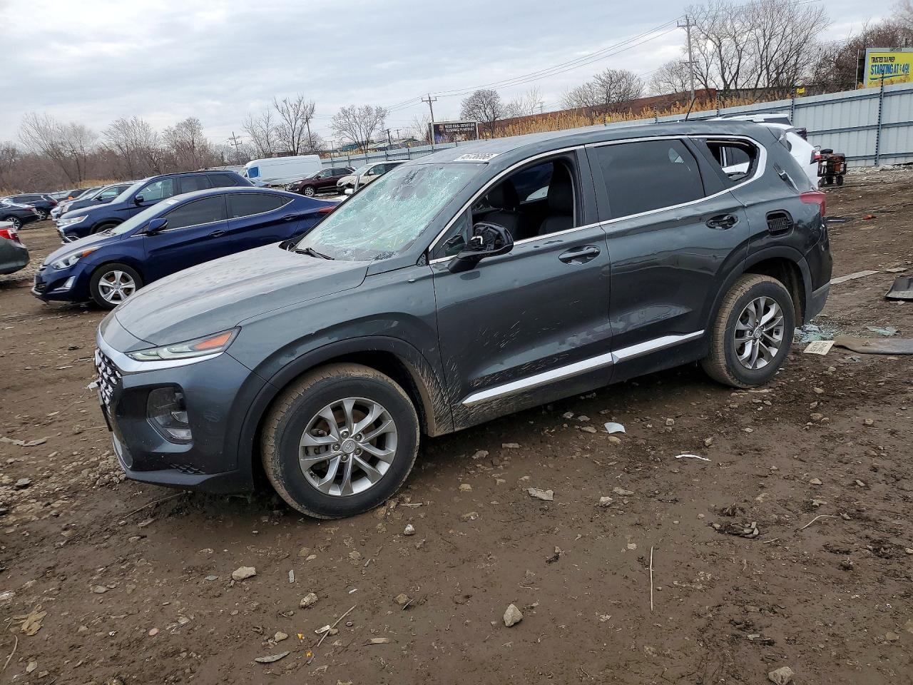 2019 Hyundai Santa Fe Se 2.4L - zdjęcie główne