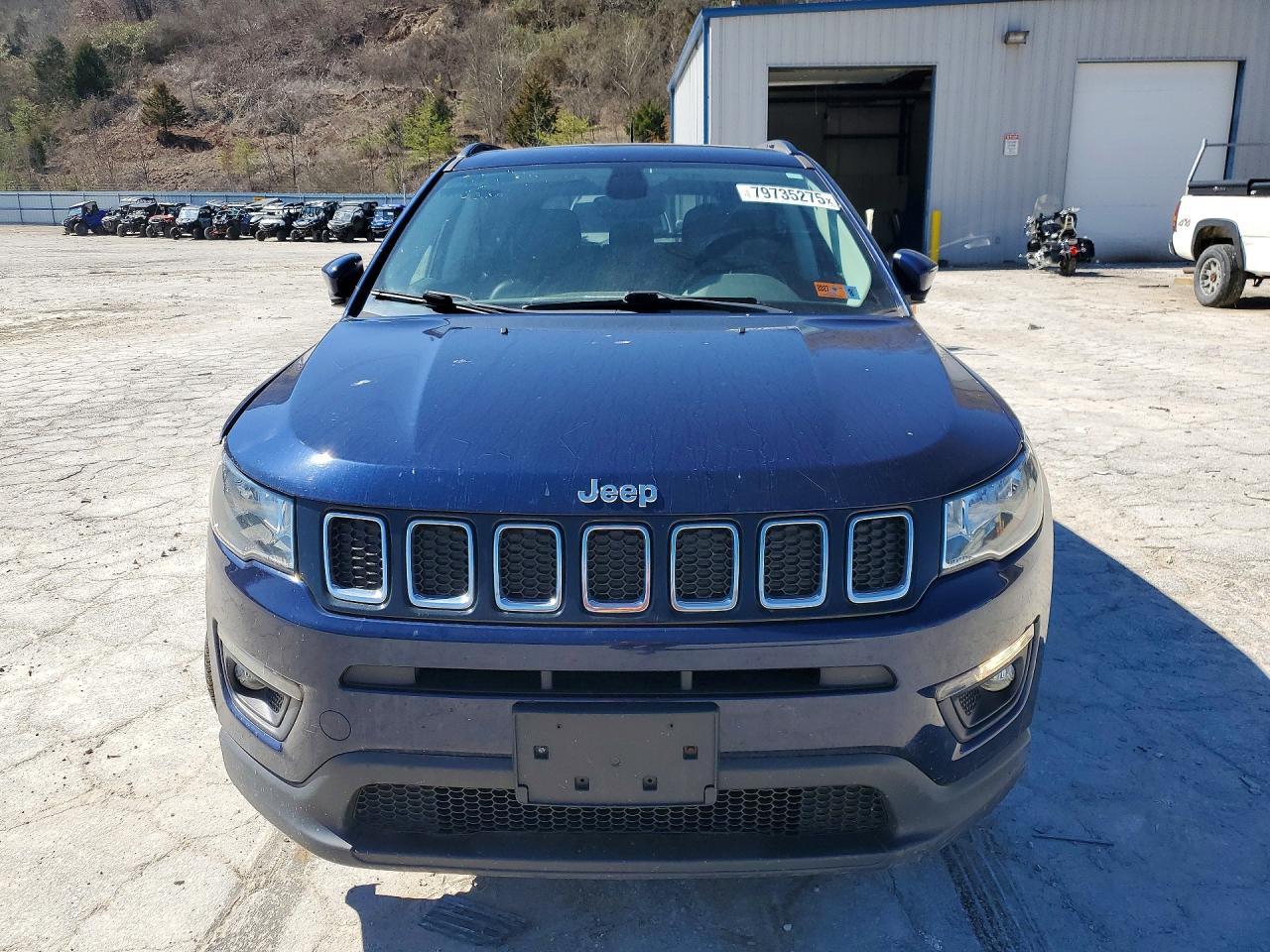 2018 Jeep Compass Latitude - zdjęcie 5
