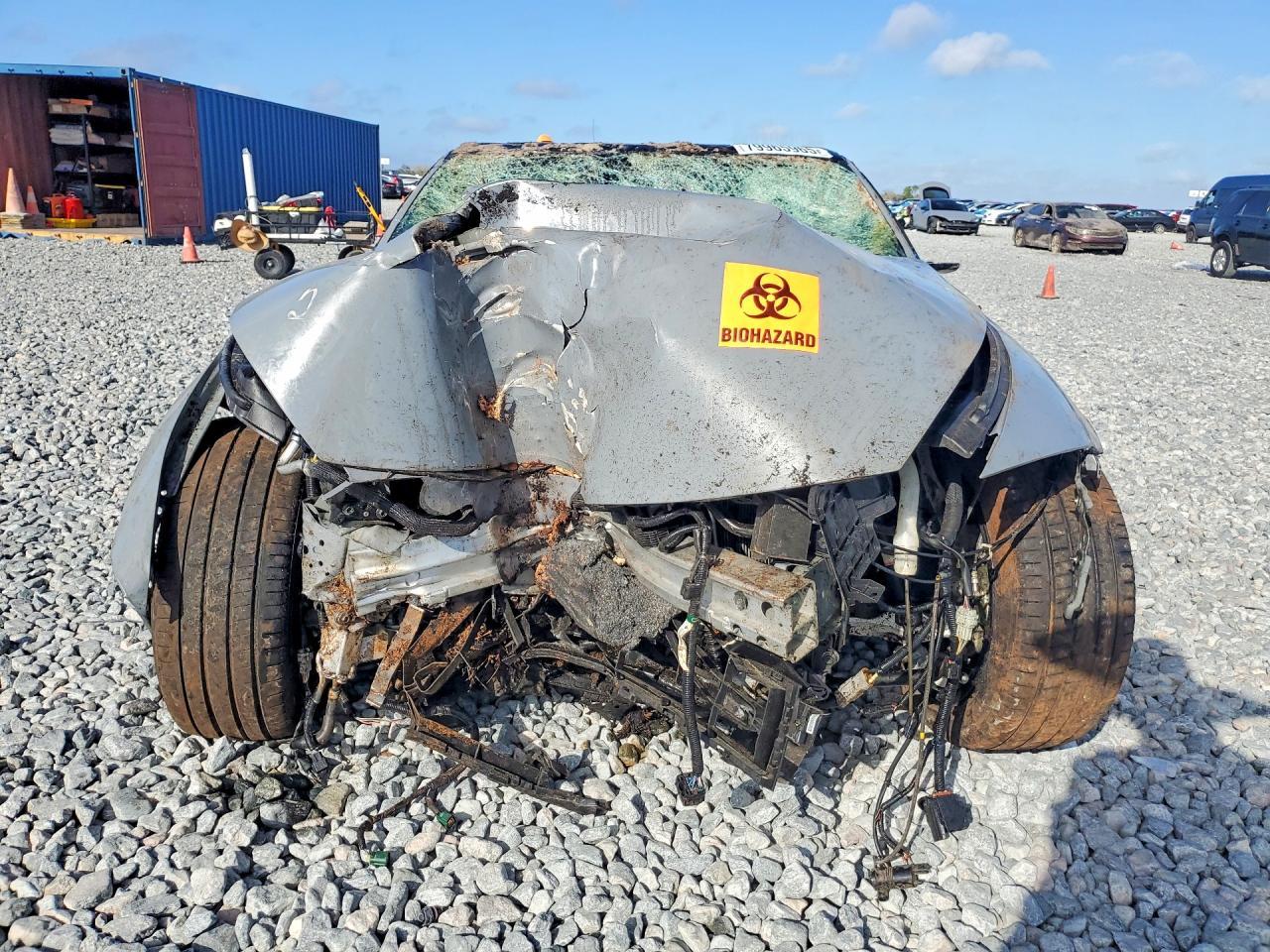 2026 Nissan Z Sport - zdjęcie 5