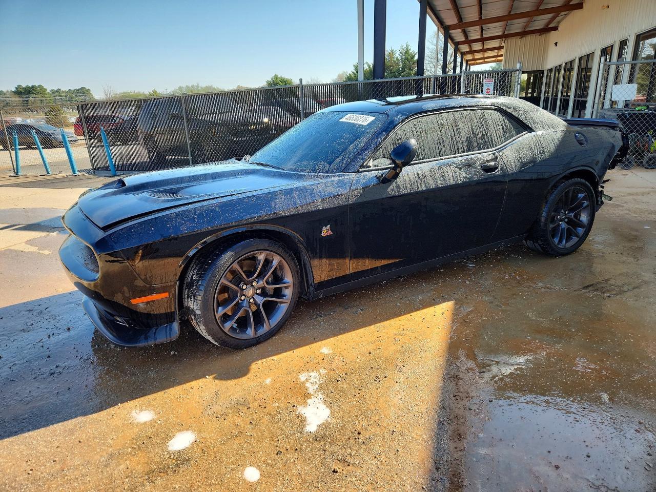 2023 Dodge Challenger R - zdjęcie główne