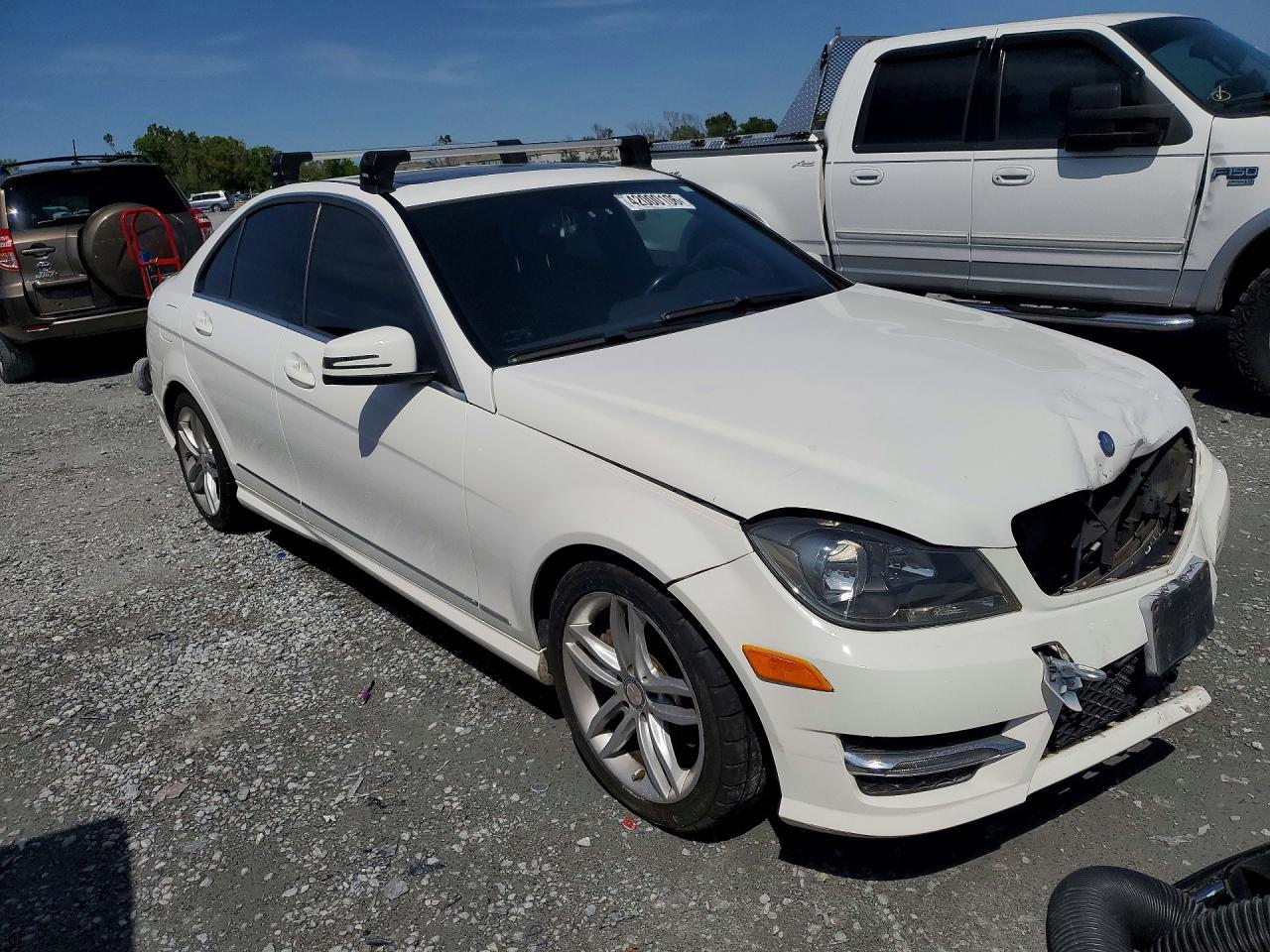 2014 Mercedes-Benz C 300 4Matic - zdjęcie 4