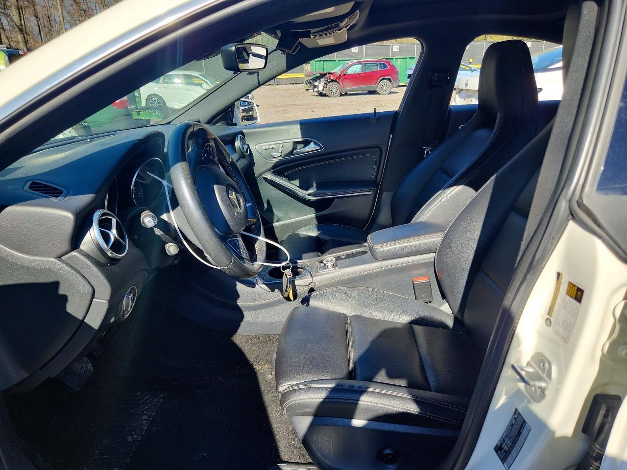 2018 Mercedes-Benz Cla 250 4Matic - zdjęcie 7