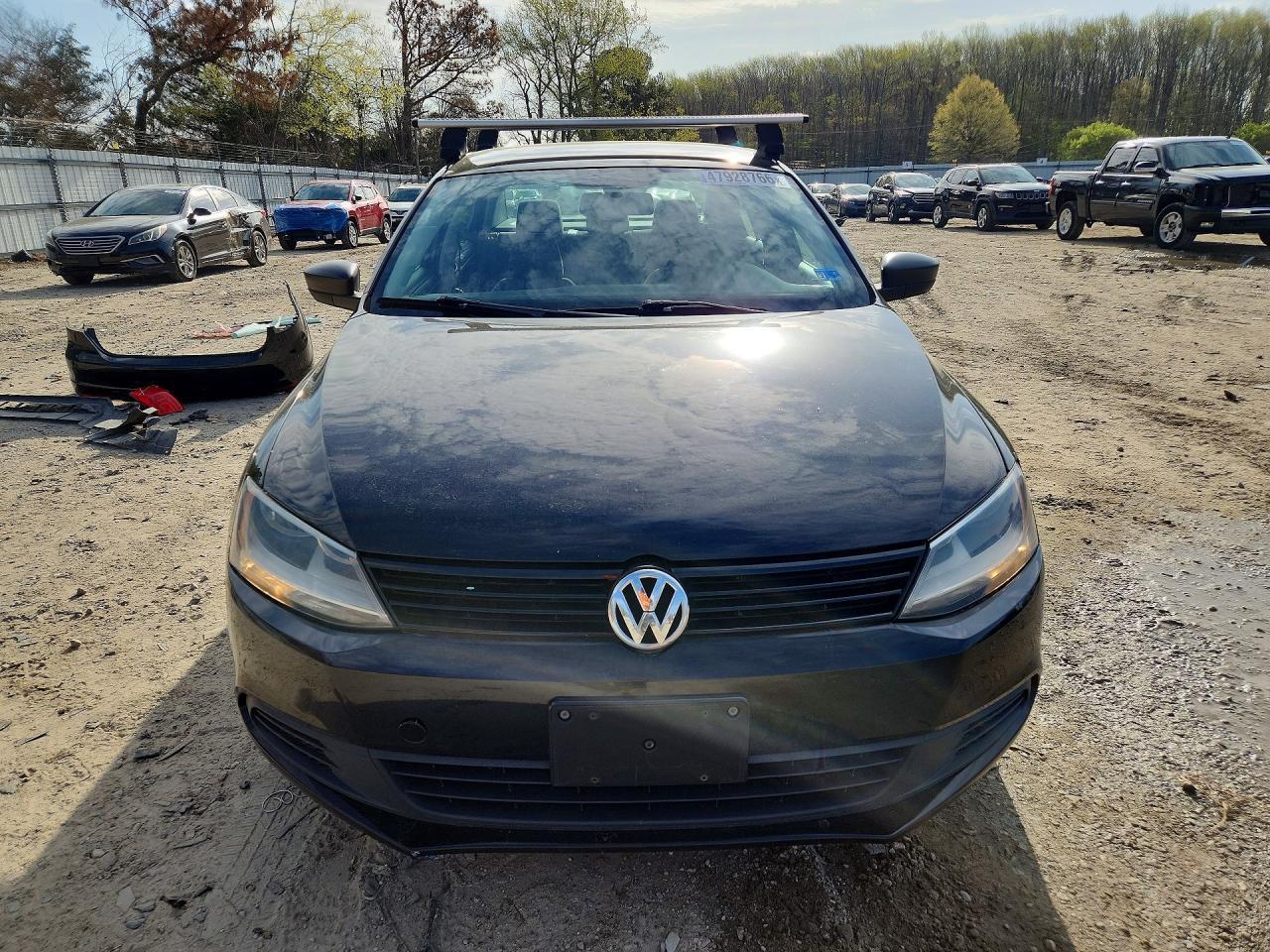 2014 Volkswagen Jetta Tdi - zdjęcie 5