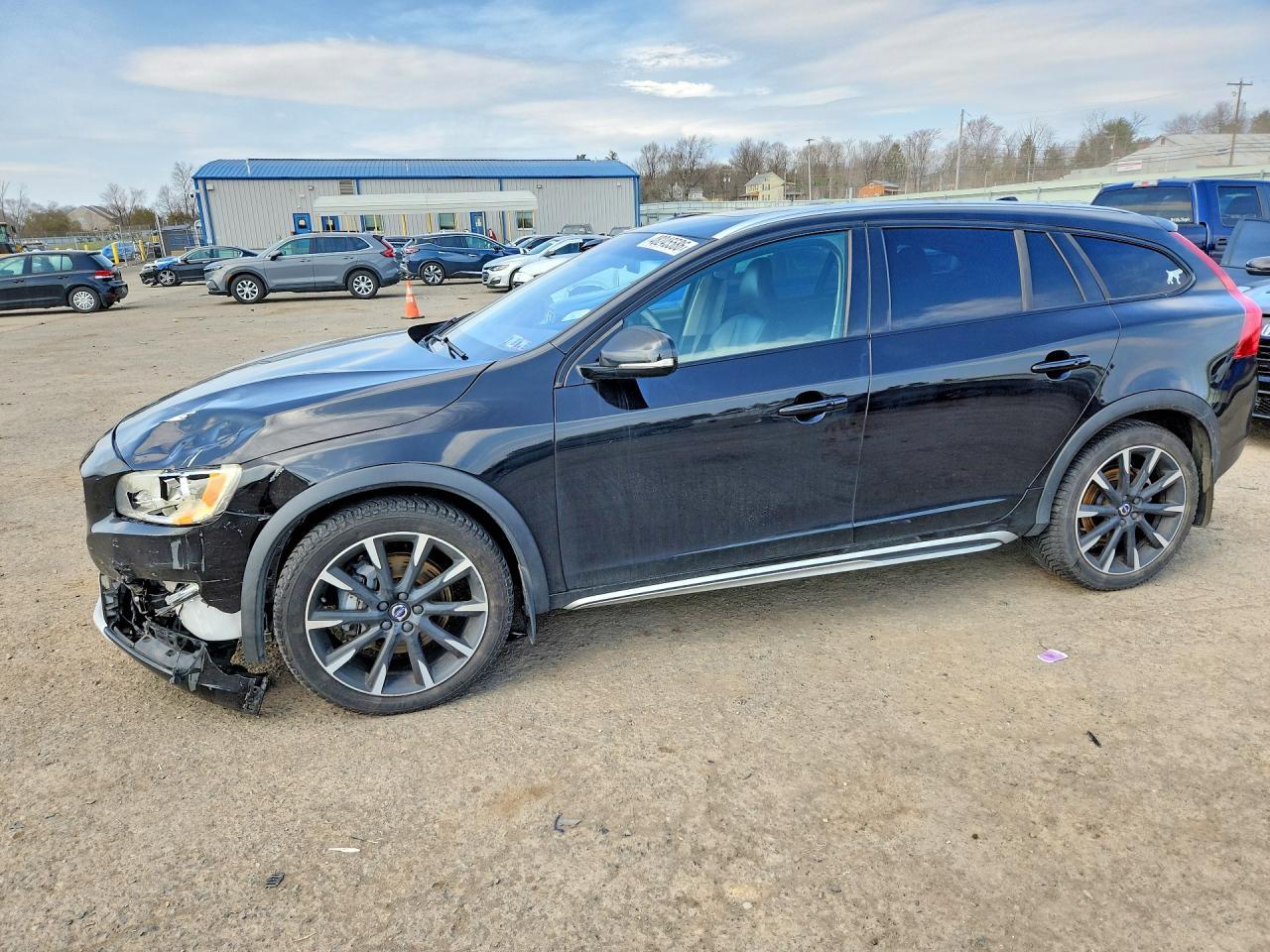 Volvo V60 - zdjęcie 1