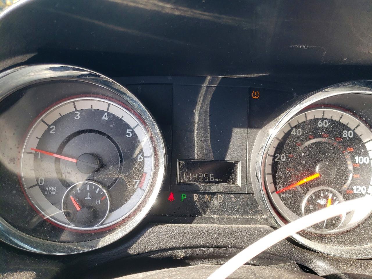 2016 Dodge Grand Caravan Se - zdjęcie 9