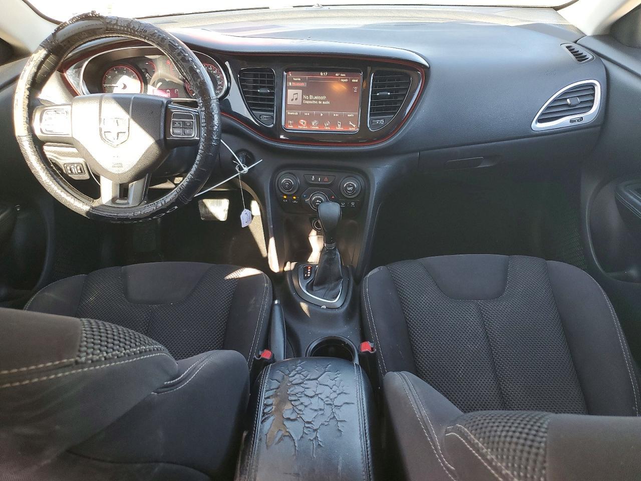 2014 Dodge Dart Sxt - zdjęcie 8